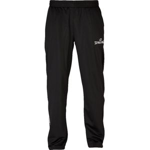 Spalding - Team Warm Up Classic Pants - Zwart - Polyester