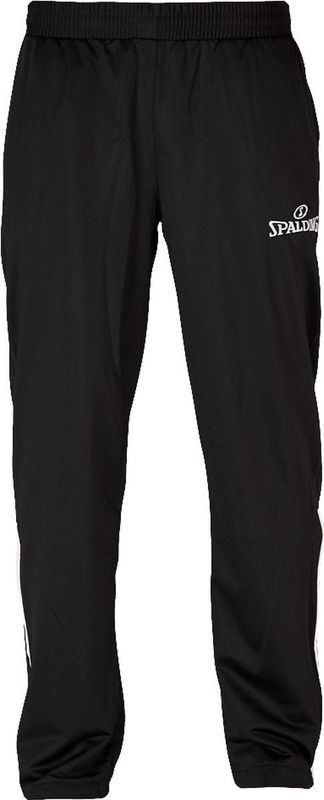 Spalding - Team Warm Up Classic Pants - Zwart - Polyester