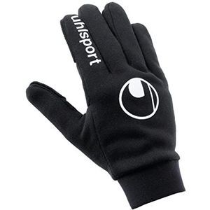 uhlsport Veldspeler-handschoenen, heren, zwart, 4