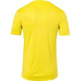 Uhlsport Stream Teamshirt Junior Sportshirt0 - Unisex - geel zwart