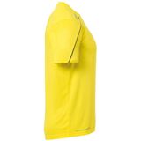 Uhlsport Stream Teamshirt Junior Sportshirt0 - Unisex - geel zwart