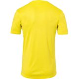 Uhlsport Stream Teamshirt Junior Sportshirt0 - Unisex - geel zwart