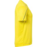 Uhlsport Stream Teamshirt Junior Sportshirt0 - Unisex - geel zwart