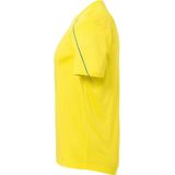 Uhlsport Stream Teamshirt Junior Sportshirt0 - Unisex - geel zwart