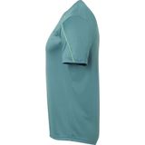 Uhlsport - Stream 22 - Shirt - Fluo Groen - Korte Mouw - Heren