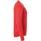 Uhlsport - Stream 22 - T-shirt - Zwart/Wit - Lange Mouwen