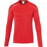 Uhlsport - Stream 22 - T-shirt - Zwart/Wit - Lange Mouwen