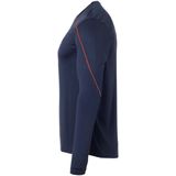 Uhlsport - Stream 22 - Voetbalshirt - Marine / Fluorood - 100% Polyester