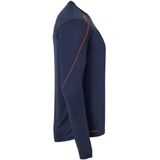 Uhlsport - Stream 22 - Voetbalshirt - Marine / Fluorood - 100% Polyester