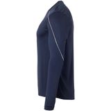 Uhlsport - Stream 22 - Voetbalshirt - Marine / Fluorood - 100% Polyester