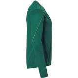 Uhlsport Stream Voetbalshirt Lange Mouw Kinderen - Fluo Groen Zwart