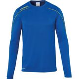Uhlsport Stream 22 shirt met lange mouwen voor kinderen