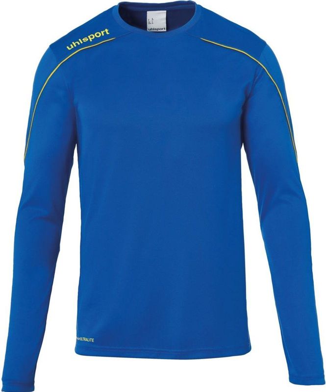 Uhlsport Stream 22 shirt met lange mouwen voor kinderen