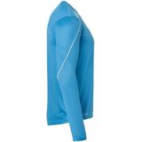 Uhlsport - Stream 22 - Voetbalshirt - Hemelsblauw - Lange Mouw