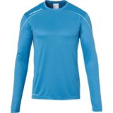 Uhlsport - Stream 22 - Voetbalshirt - Hemelsblauw - Lange Mouw