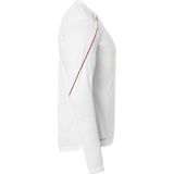 Uhlsport - Stream 22 - Voetbalshirt - Wit - 100% Polyester