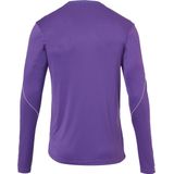 Uhlsport - Stream 22 - Voetbalshirt - Paars / Wit - 100% Polyester