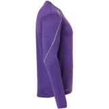 Uhlsport - Stream 22 - Voetbalshirt - Paars / Wit - 100% Polyester