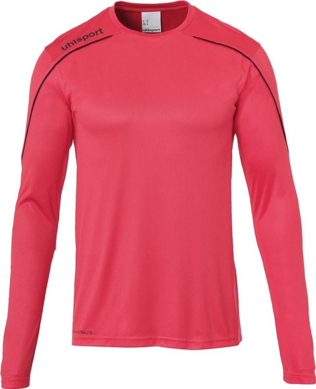 Uhlsport Stream 22 Shirt met lange mouwen voor kinderen, uniseks