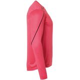 Uhlsport - Stream 22 - Voetbalshirt - Roze / Zwart - 100% Polyester