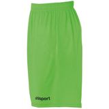 Uhlsport - Center Basic Short - Cyaan - Kinderen - Korte Broeken