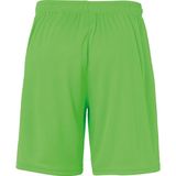 Uhlsport - Center Basic Short - Cyaan - Kinderen - Korte Broeken