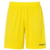 Uhlsport - Center Basic - Korte Broeken - Zwart - 100% Polyester