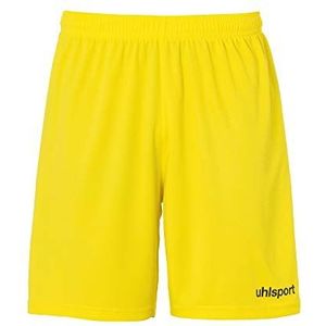 Uhlsport - Center Basic - Korte Broeken - Zwart - 100% Polyester