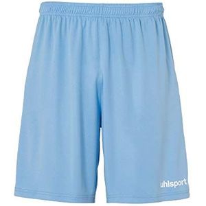 Uhlsport Center Basic Short Heren - Hemelsblauw / Wit | Maat: S