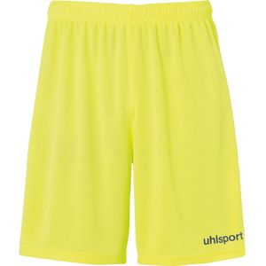 Uhlsport - Center Basic - Korte Broek - Zwart - 100% Polyester