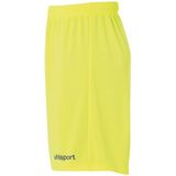 Uhlsport - Center Basic - Korte Broek - Zwart - 100% Polyester