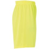 Uhlsport - Center Basic - Korte Broek - Zwart - 100% Polyester