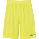 Uhlsport - Center Basic - Korte Broek - Zwart - 100% Polyester