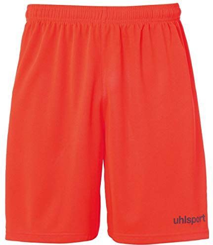 Uhlsport - Center Basic - Korte Broeken - Zwart