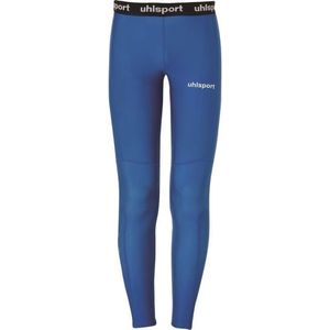 Uhlsport - Distinction Pro Long Tights - Collant - Zwart - 80% Polyamide, 20% Elastaan