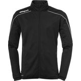 Uhlsport Stream 22 Polyestervest Heren - Zwart / Wit | Maat: L