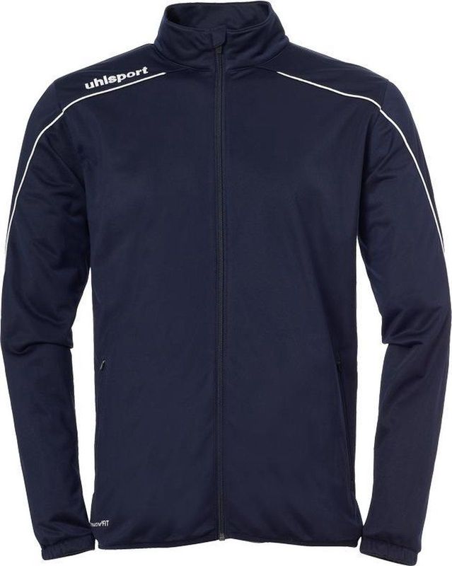 Uhlsport - Stream 22 Classic - Jas - Zwart - Polyester