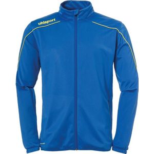 Uhlsport - Stream 22 - Vest - Royal / Geel - Polyester