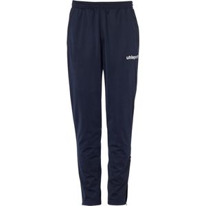 Uhlsport Stream 22 Polyesterbroek Kinderen - Marine / Wit | Maat: 152