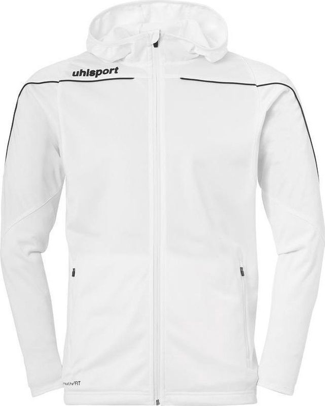 Uhlsport - Stream 22 - Jack - Zwart - Polyester