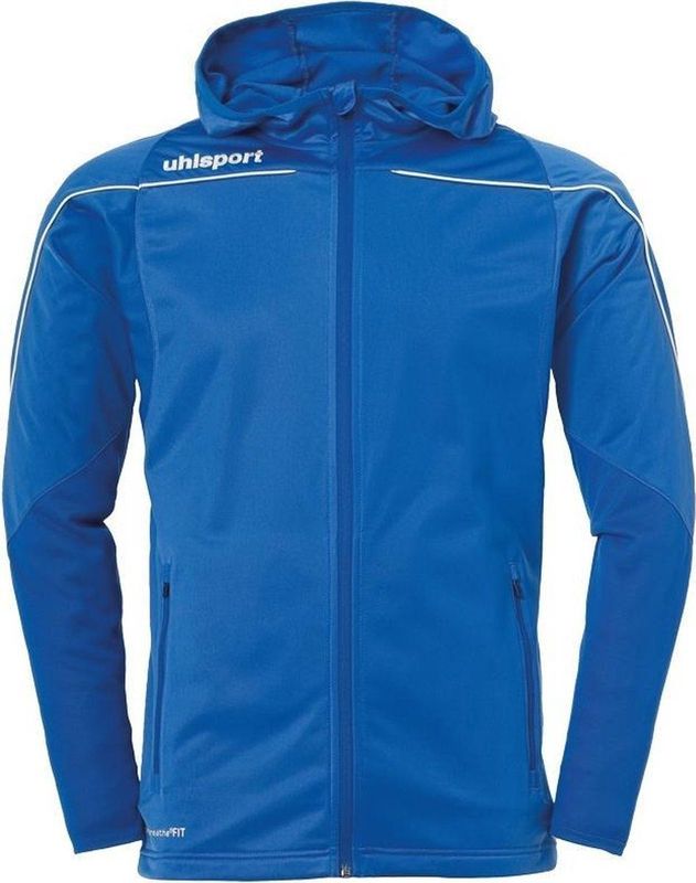 Uhlsport - Stream 22 - Jack - Zwart - Polyester