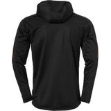 Uhlsport - Stream 22 - Jack - Zwart - Polyester