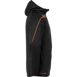 Uhlsport - Stream 22 - Jack - Zwart - Polyester
