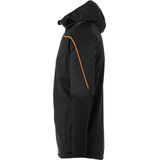 Uhlsport - Stream 22 - Jack - Zwart - Polyester