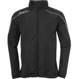 UHLSPORT - Stream 22 - Jack - All-Weather - Zwart - Weerbestendig