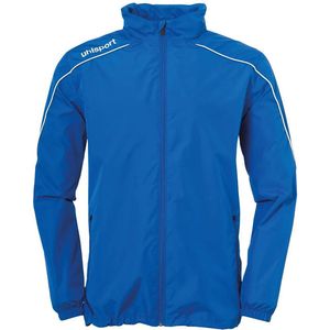 Uhlsport - Stream 22 - Trainingsjack - Azurblauw - All Weather Jacket