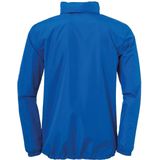 Uhlsport - Stream 22 - Trainingsjack - Azurblauw - All Weather Jacket