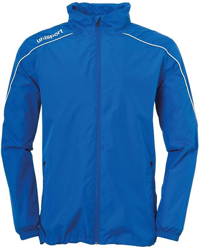 Uhlsport - Stream 22 - Trainingsjack - Azurblauw - All Weather Jacket