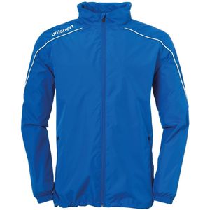 Uhlsport - Stream 22 - Trainingsjack - Azurblauw - All Weather Jacket