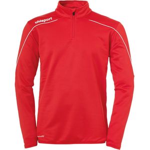 UHLSPORT Stream 22 Quarter Sweatshirt Heren - Red / White